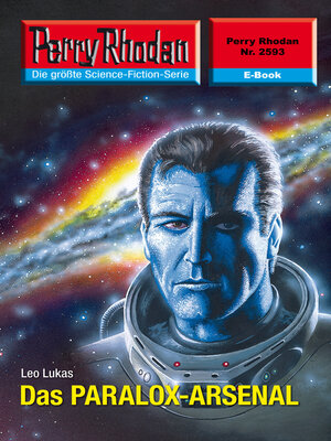 cover image of Perry Rhodan 2593